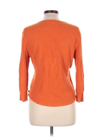 Polo Jeans Co. by Ralph Lauren Long Sleeve Henley (view 2)