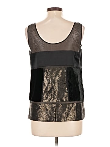 Diane von Furstenberg Sleeveless Blouse (view 2)