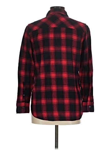 Woolrich Long Sleeve Button-Down Shirt (view 2)