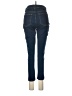 MICHAEL Michael Kors Solid Blue Jeans Size 8 - photo 2