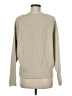T Tahari Solid Tan Pullover Sweater Size M - photo 2