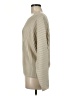 T Tahari Solid Tan Pullover Sweater Size M - photo 5