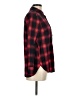 Woolrich 100% Cotton Plaid Red Long Sleeve Button-Down Shirt Size M - photo 4