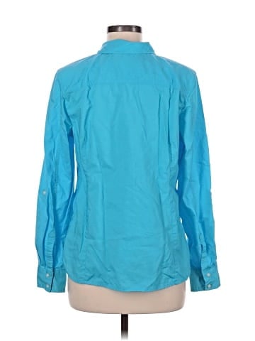 Tommy Hilfiger Long Sleeve Button-Down Shirt (view 2)