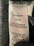 Quince 100% Linen Stripes Ivory Long Sleeve Button-Down Shirt Size XL - photo 8