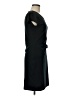 ExOfficio Solid Black Casual Dress Size S - photo 4