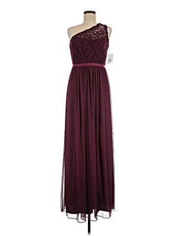 David's Bridal Cocktail Dress (view 1)