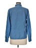 ExOfficio Blue Long Sleeve Button-Down Shirt Size S - photo 2