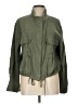 Sanctuary Solid Green Jacket Size L - photo 1