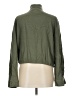 Sanctuary Solid Green Jacket Size L - photo 2