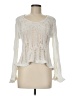 IRO 100% Cotton Ivory White Pullover Sweater Size XS - photo 1