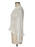 IRO 100% Cotton Ivory White Pullover Sweater Size XS - photo 5