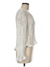 IRO 100% Cotton Ivory White Pullover Sweater Size XS - photo 4