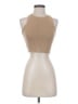 Zara Tan Tank Top Size S - photo 1