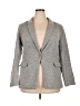 Simply Vera Vera Wang Chevron-herringbone Gray Blazer Size XXL - photo 1