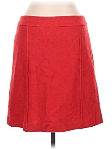 Ann Taylor Casual Skirt (view 1)