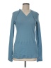 ExOfficio Teal Blue Sweatshirt Size S - photo 1