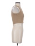 Zara Tan Tank Top Size S - photo 4