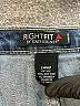 Catherines Blue Jeans Size 24 - photo 4
