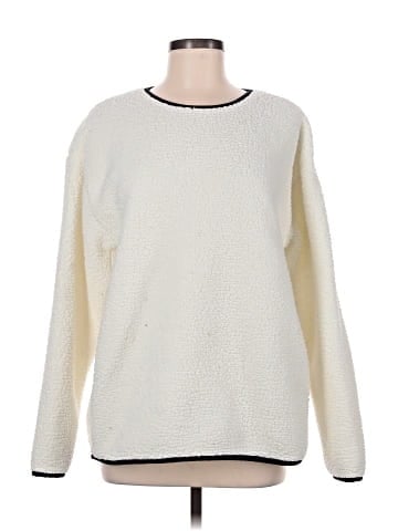 Lands' End Pullover Sweater (view 1)