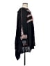 Free People 100% Rayon Black Long Sleeve Blouse Size M - photo 4