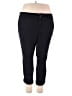 Torrid Solid Black Casual Pants Size 24 - photo 1
