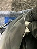 Assorted Brands Checkered-gingham Gray Blazer Size 14 - photo 4