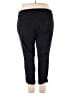 Torrid Solid Black Casual Pants Size 24 - photo 2