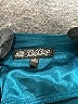 Bebop Teal Cocktail Dress Size L - photo 7