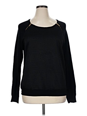 Calvin Klein Long Sleeve Top (view 1)