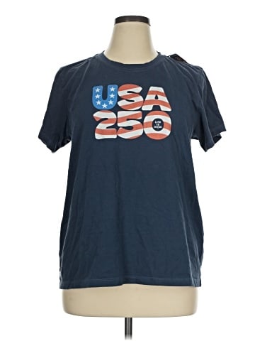 Life Is Good Short Sleeve T-Shirt (view 1)