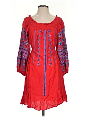 Ranna Gill Casual Dress (view 1)