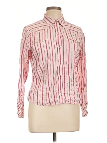 STETSON Long Sleeve Button-Down Shirt (view 1)