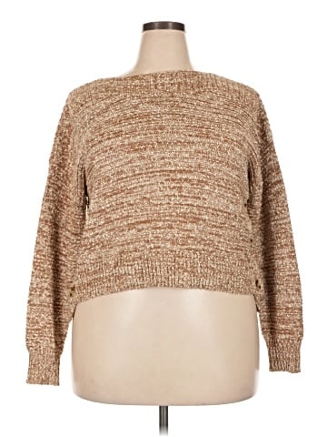 Madewell Boatneck Side-Button Sweater (view 1)