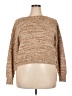 Madewell Tweed Brown Pullover Sweater Size XXL (estimated) - photo 1