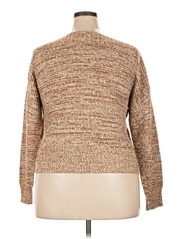Madewell Boatneck Side-Button Sweater (view 2)