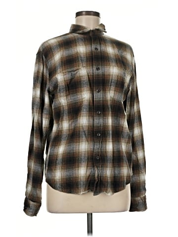 True Craft Long Sleeve Blouse (view 1)