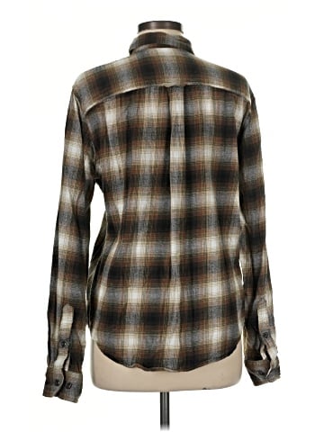 True Craft Long Sleeve Blouse (view 2)