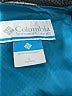 Columbia 100% Nylon Blue Snow Jacket Size L - photo 6