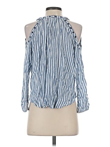 Forever 21 3/4 Sleeve Blouse (view 2)