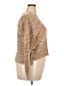 Madewell Tweed Brown Pullover Sweater Size XXL (estimated) - photo 4