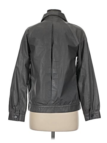 Golden Bear Leather Jacket (view 2)
