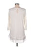 Green Envelope Ivory 3/4 Sleeve Top Size M - photo 2