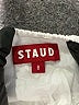STAUD White 3/4 Sleeve Blouse Size 8 - photo 4
