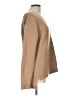 Wilfred Free 100% Wool Solid Tan Wool Pullover Sweater Size L - photo 4