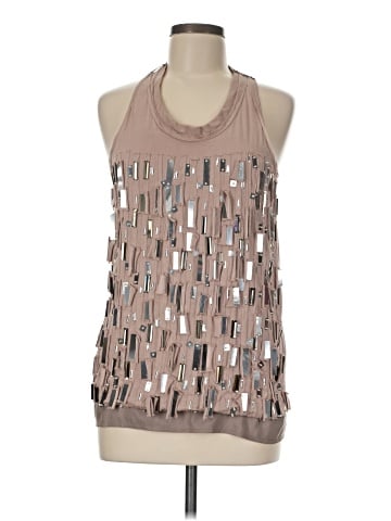 Lanvin Sleeveless Blouse (view 1)