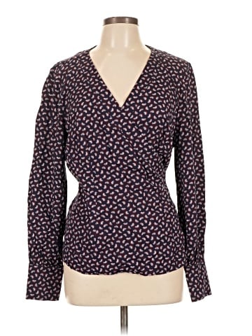 Boden Long Sleeve Blouse (view 1)