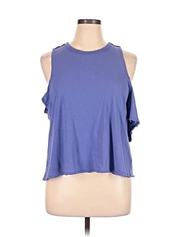 Urban Outfitters Sleeveless T-Shirt (view 1)