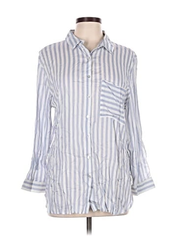 grand & greene Long Sleeve Button-Down Shirt (view 1)
