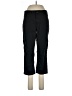 Lee Black Cargo Pants Size 12 - photo 1